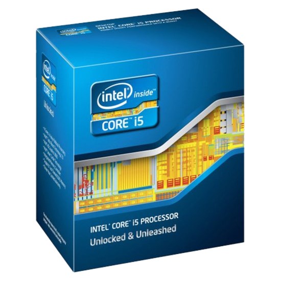 Intel Core i5 i5-3300 (3rd Gen) i5-3330 Quad-core (4 Core) 3 GHz Processor - Retail Pack