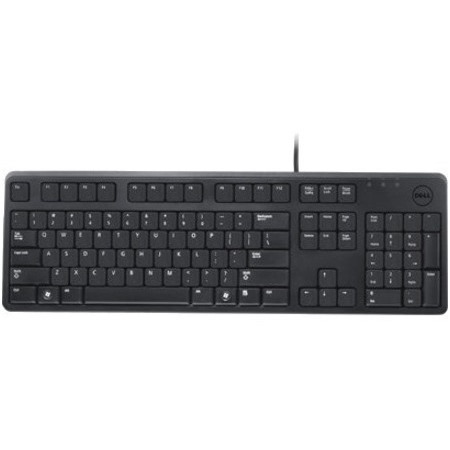 Dell-IMSourcing 104 QuietKey USB Keyboard - KB212-B