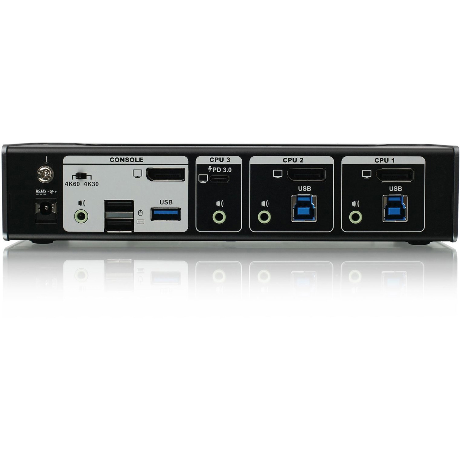 IOGEAR KVMP Switch