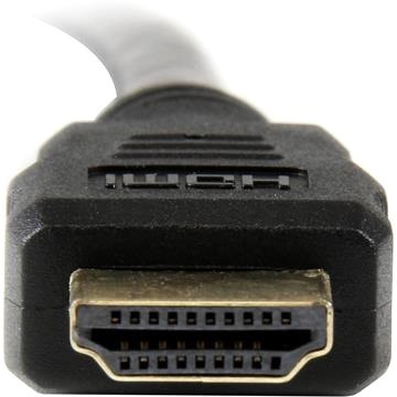 StarTech.com 3 ft HDMI to DVI-D Cable - M/M