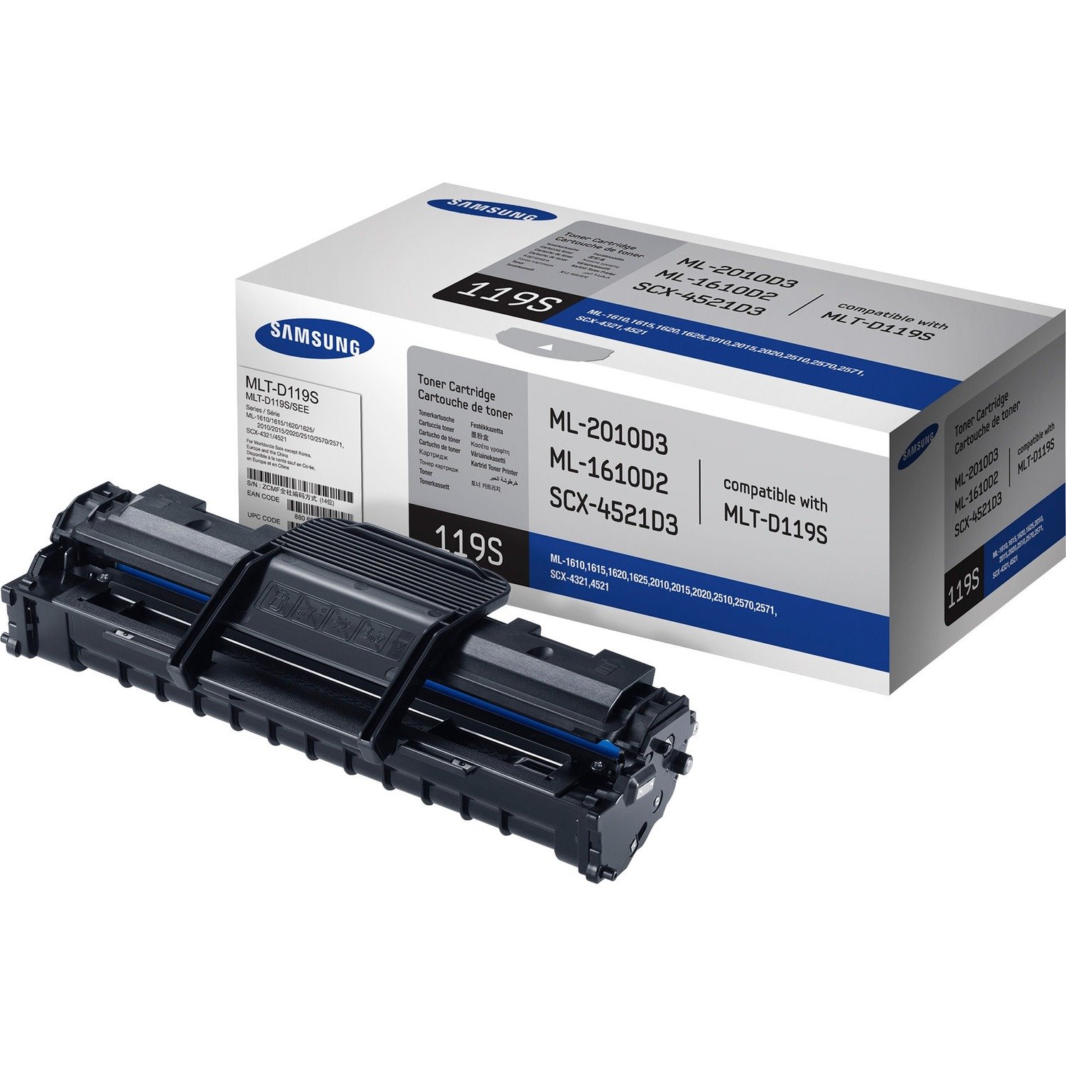 Samsung Toner Cartridge