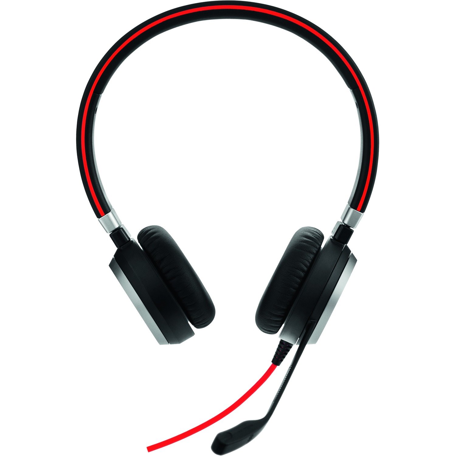 Jabra EVOLVE 40 Wired Over-the-head Stereo Headset