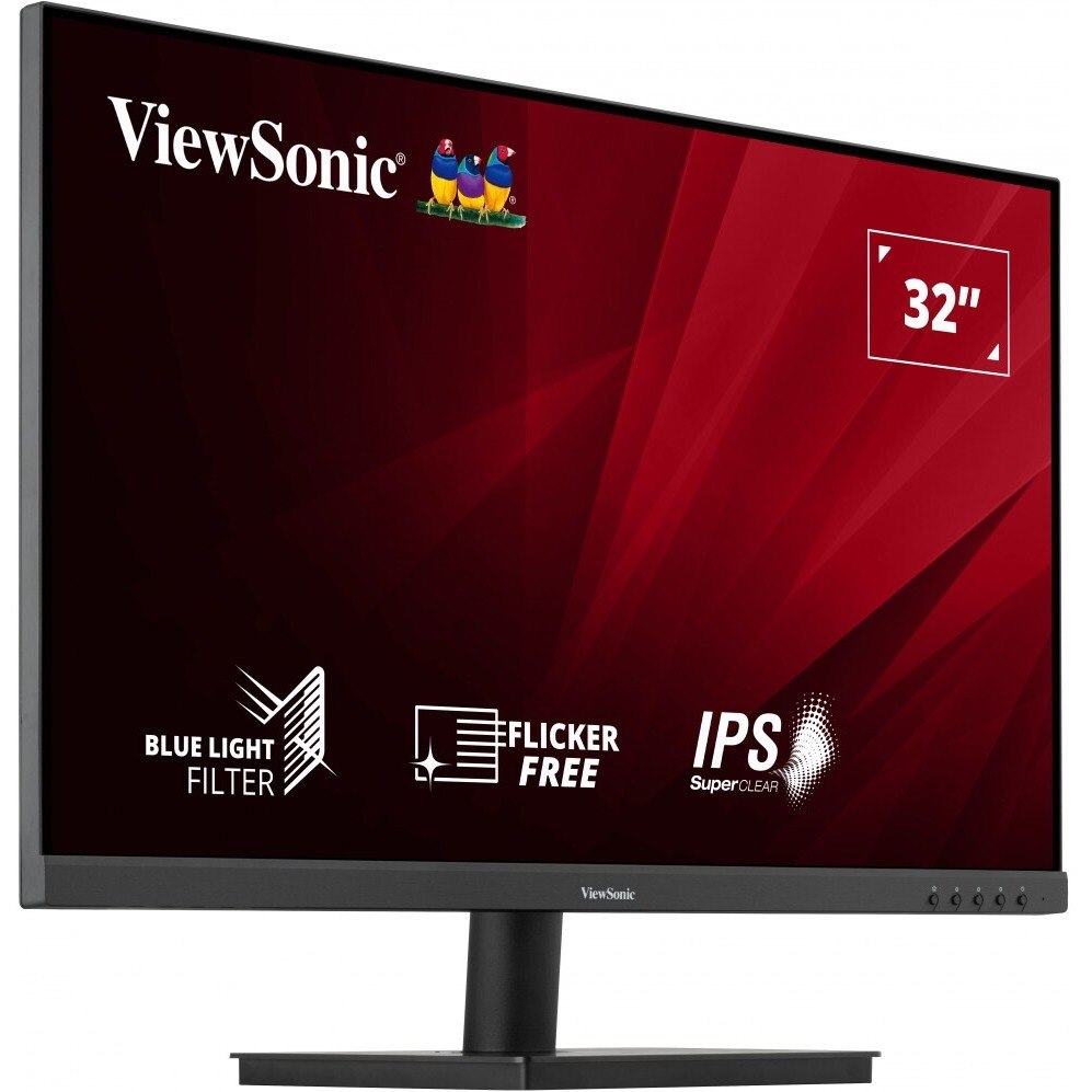 ViewSonic VA3209-2K-MHD 32" Class WQHD LCD Monitor - 16:9