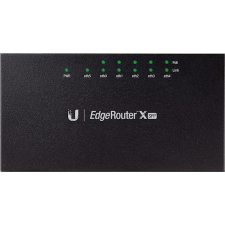 Ubiquiti Advanced Gigabit Ethernet Router