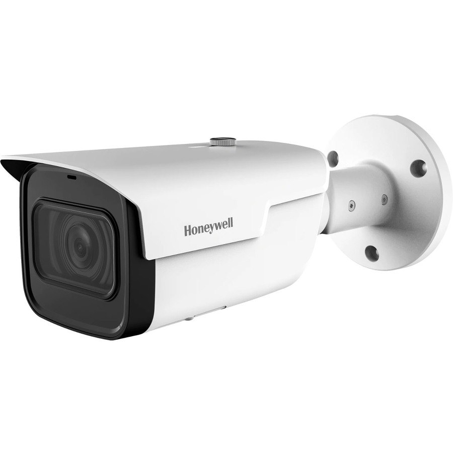 Honeywell Performance HBW8PER2V 8 Megapixel Outdoor 4K Network Camera - Color - Bullet - White