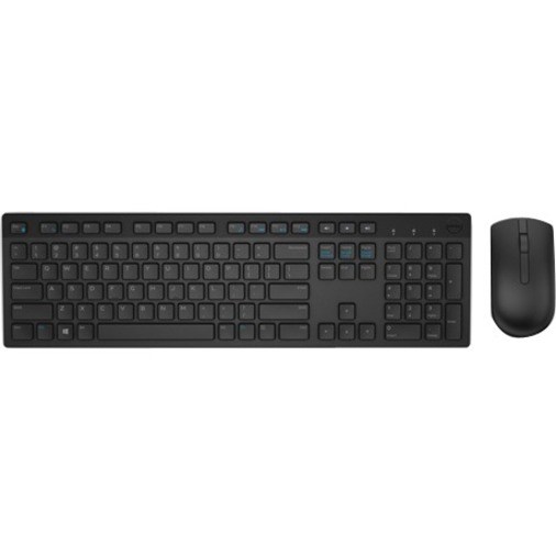 Dell KM636 Keyboard & Mouse