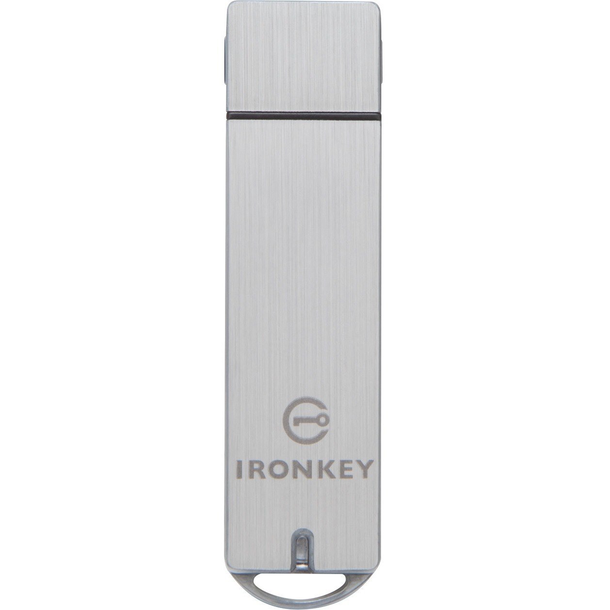 IronKey Basic S1000 32 GB USB 3.0 Flash Drive - 256-bit AES