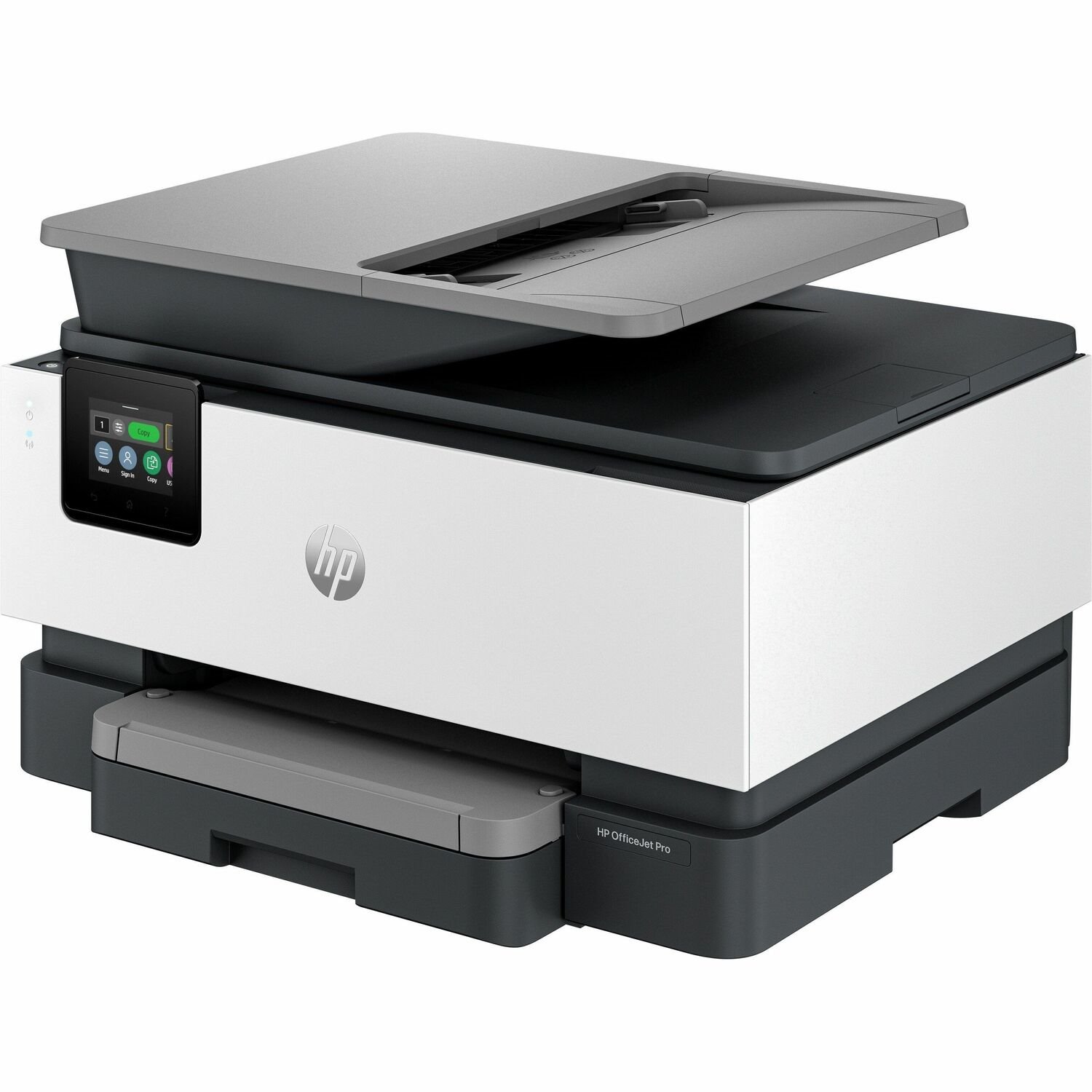 HP Officejet Pro 9120b Wired & Wireless - Tintenstrahl-Multifunktionsdrucker - Farbe