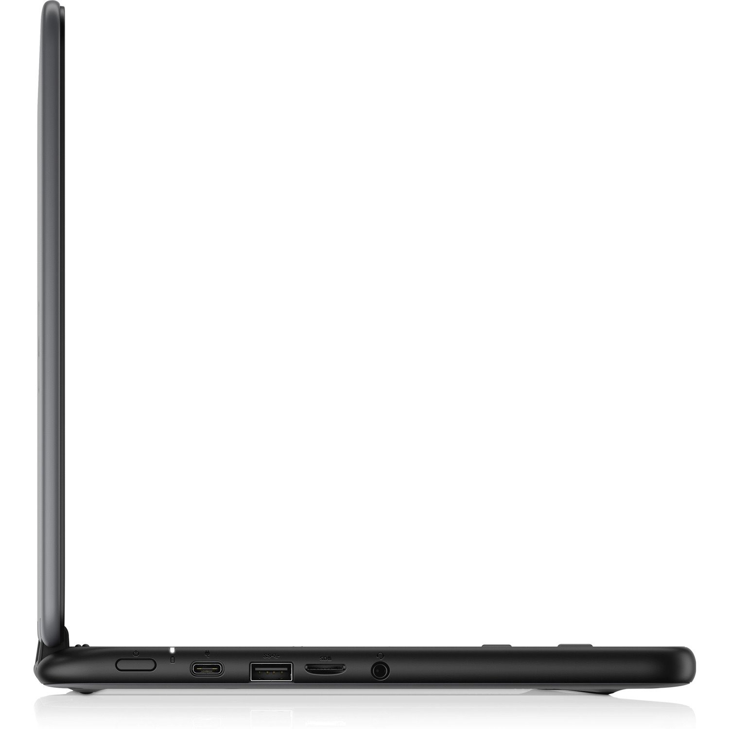 Dell Chromebook 11 3000 3100 11.6" Rugged Chromebook - HD - Intel Celeron N4020 - 4 GB - 16 GB Flash Memory - English (US) Keyboard - Gray