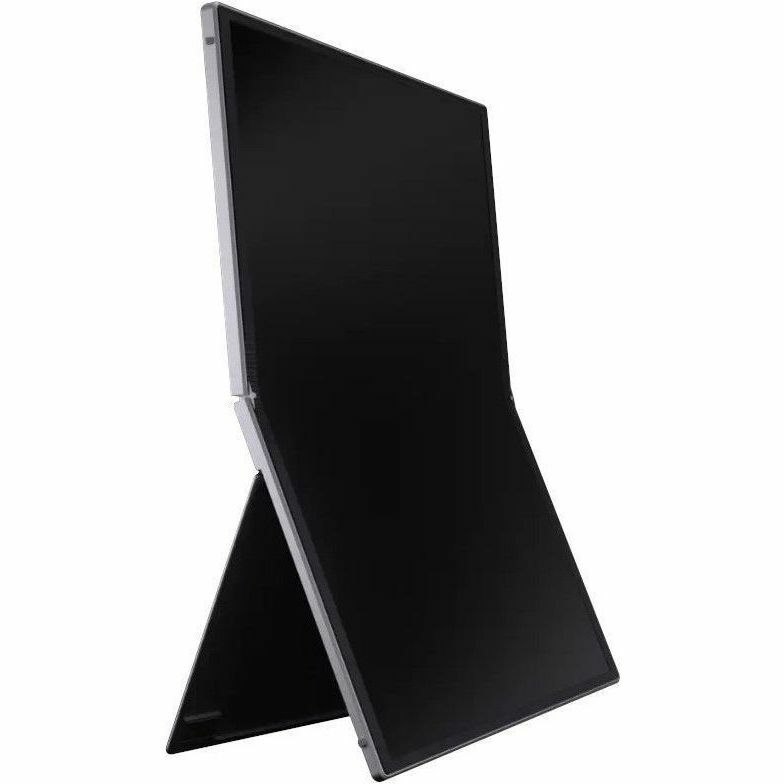 Asus ZenScreen Fold MQ17QH 17" Class QHD OLED Monitor - 4:3