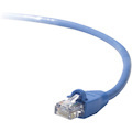 Belkin RJ45 CAT-5e Patch Cable, Snagless Molded Blue 03