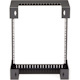 StarTech.com 2-Post 12U Heavy-Duty Wall-Mount Network Rack, 19" Open Frame Server Rack for Computer Equipment, Wall Mount Data Rack~