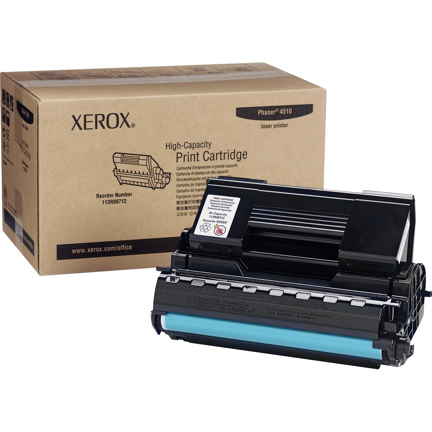 Xerox Original Toner Cartridge