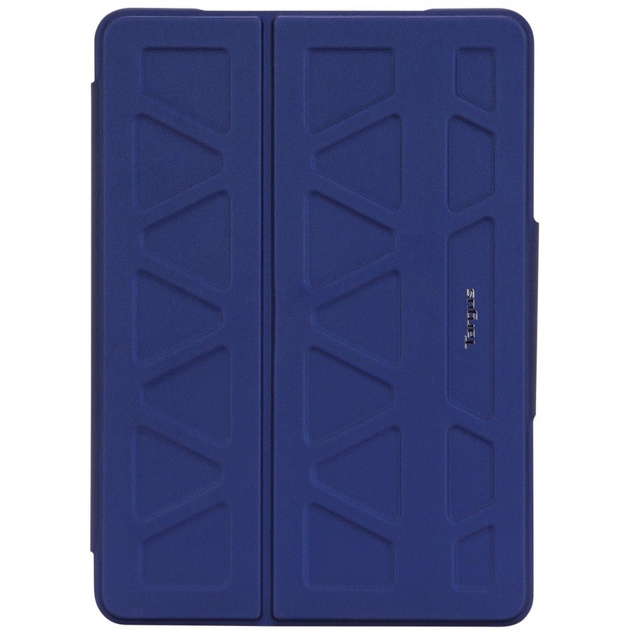 Targus Pro-Tek THZ85202GL Carrying Case (Folio) for 10.2" to 10.5" Apple iPad Pro, iPad Air, iPad (7th Generation) Tablet - Blue