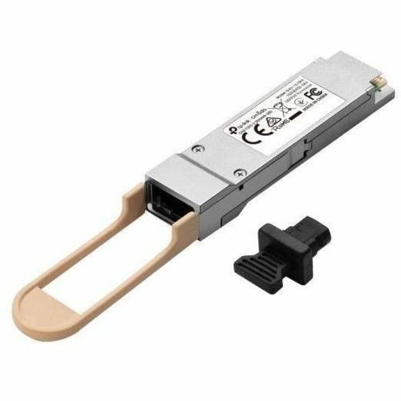 TP-LINK OMADA 100GBASE-SR4 QSFP28 TRANSCEIVER, MULTI-MODE, 100M, 3YR