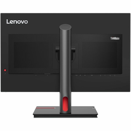 Lenovo ThinkVision P27pz-30 27" Class 4K UHD LED Monitor - 16:9 - Raven Black