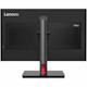 Lenovo ThinkVision P27pz-30 27" Class 4K UHD LED Monitor - 16:9 - Raven Black
