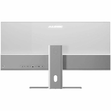 Alogic Edge 40" Class 5K LCD Monitor - 21:9 - Silver