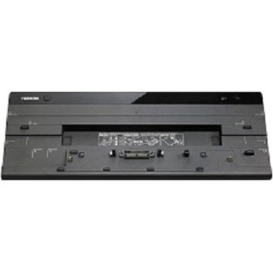 Toshiba Port Replicator III+ Port Replicator for Notebook - Proprietary Interface