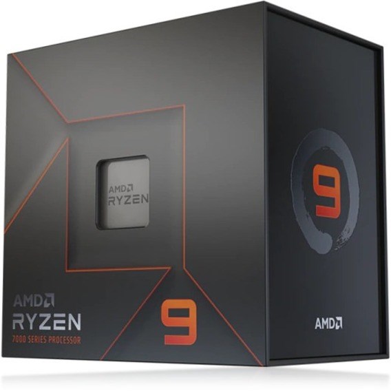 AMD Ryzen 9 7000 7900X Dodeca-core (12 Core) 4.70 GHz Processor