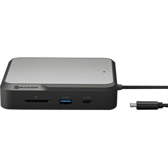 Alogic Dual 4K Universal Docking Station - DisplayPort Edition