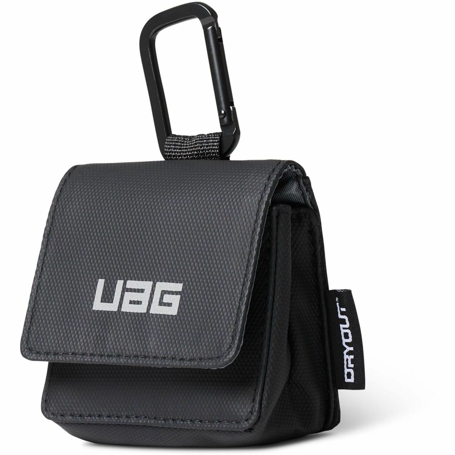 Urban Armor Gear Rugged Carrying Case (Pouch) Apple AirPods Pro 3 - Black
