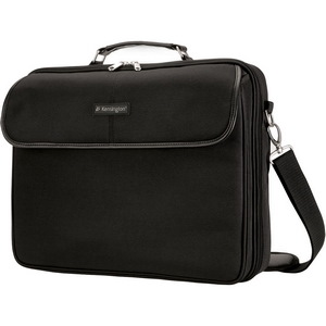 Kensington Simply Portable K62560EU Carrying Case for 39.6 cm (15.6") Notebook - Black