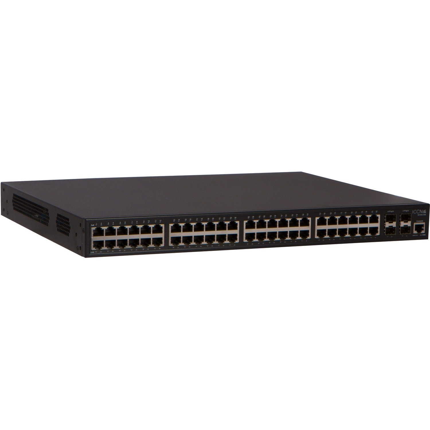 ICCN Ethernet Switch