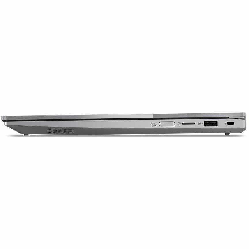 Lenovo ThinkBook 14 G4 IML 21MX000BUS 14" Touchscreen Convertible 2 in 1 Notebook - WUXGA - Intel Core Ultra 5 125U - 16 GB - 256 GB SSD - English (US) Keyboard - Luna Gray