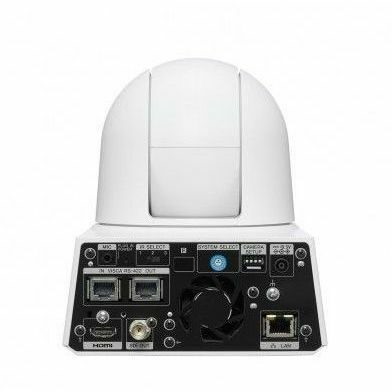 Sony SRG-A40 8.5 Megapixel Network Camera - Colour - White