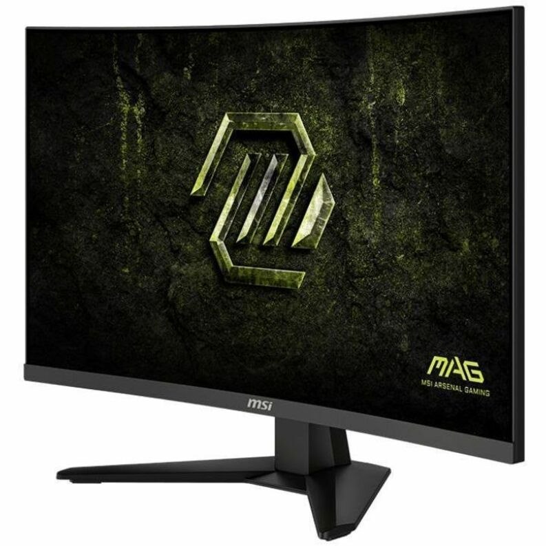 MSI MAG 275CF X24 27" Class Full HD Curved Screen Gaming LCD Monitor - 16:9