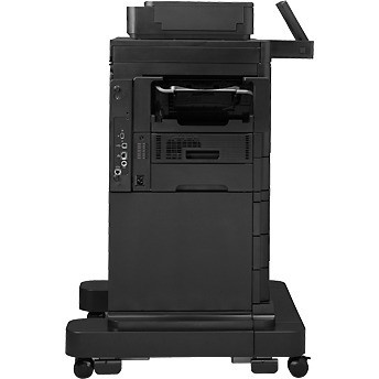 HP M630F LASER ENT MONO MFP A4, 60PPM, 3 TRAYS, 1200x1200 DPI, DUPLEX, NETWORK 1YR