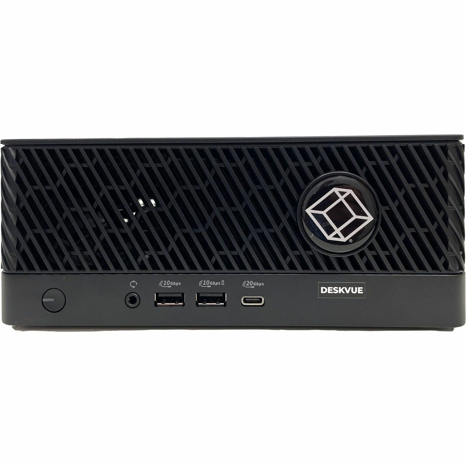 Emerald&reg; DESKVUE PE Multi-Source Receiver - Quad-Monitor, CATx