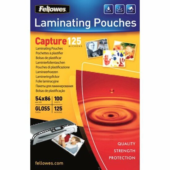 Fellowes Laminating Pouch