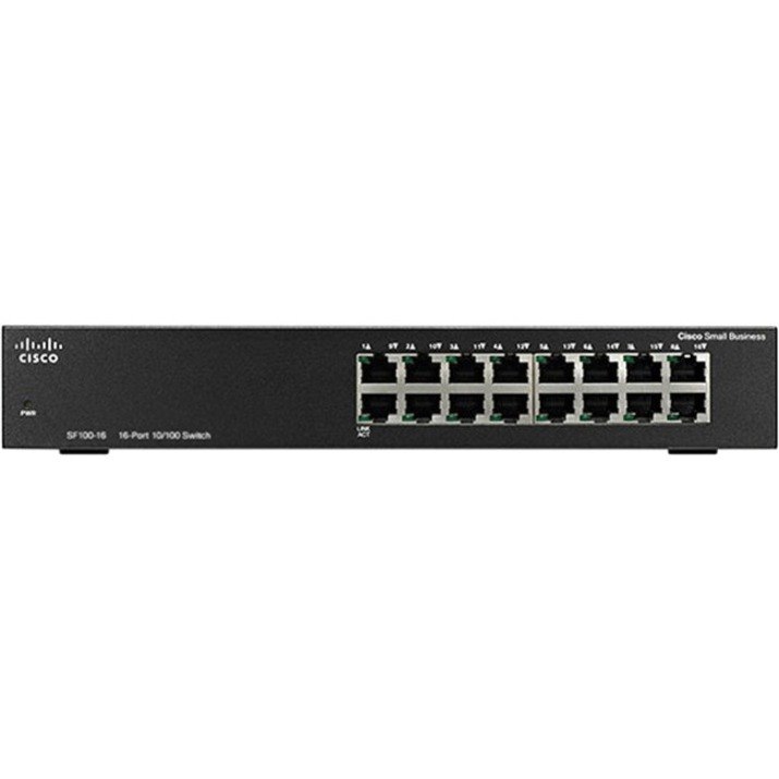 Cisco Unmanaged Rack-Mount Switch