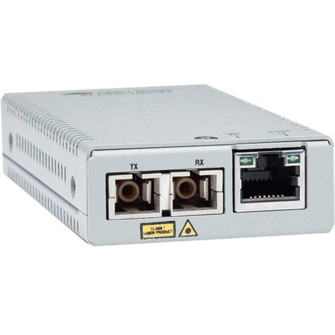 Allied Telesis AT-MMC200/SC Transceiver/Media Converter