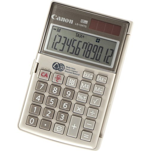 Canon LS-154TG Handheld Calculator