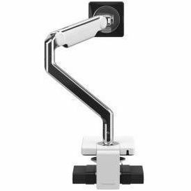 Humanscale Mounting Arm for Monitor, Dock - White