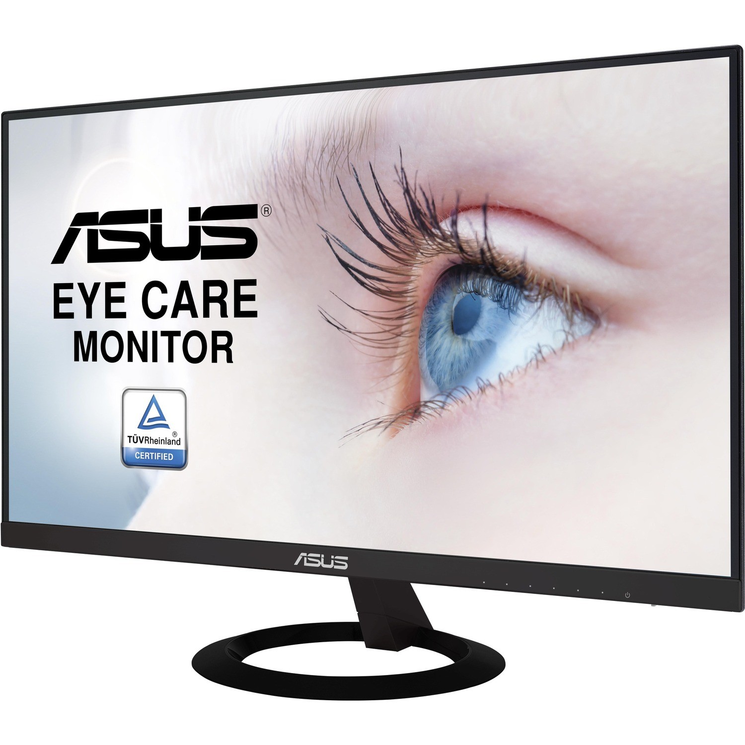 Asus VZ279HE 27" Class Full HD LCD Monitor - 16:9 - Black