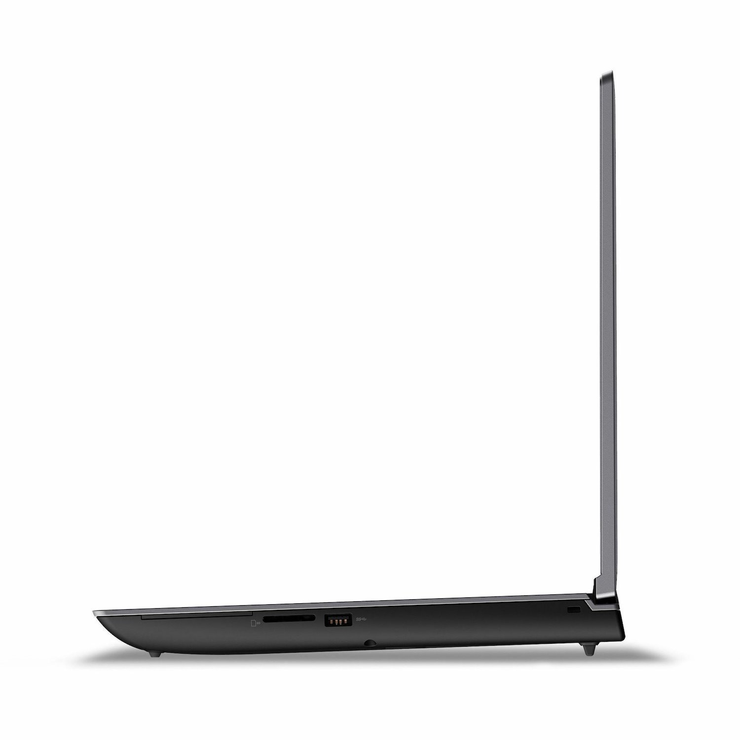 Lenovo ThinkPad P16 Gen 2 21FA000GUK 40.6 cm (16") Mobile Workstation - WQXGA - Intel Core i9 13th Gen i9-13980HX - 32 GB - 1 TB SSD - English (UK) Keyboard - Storm Grey