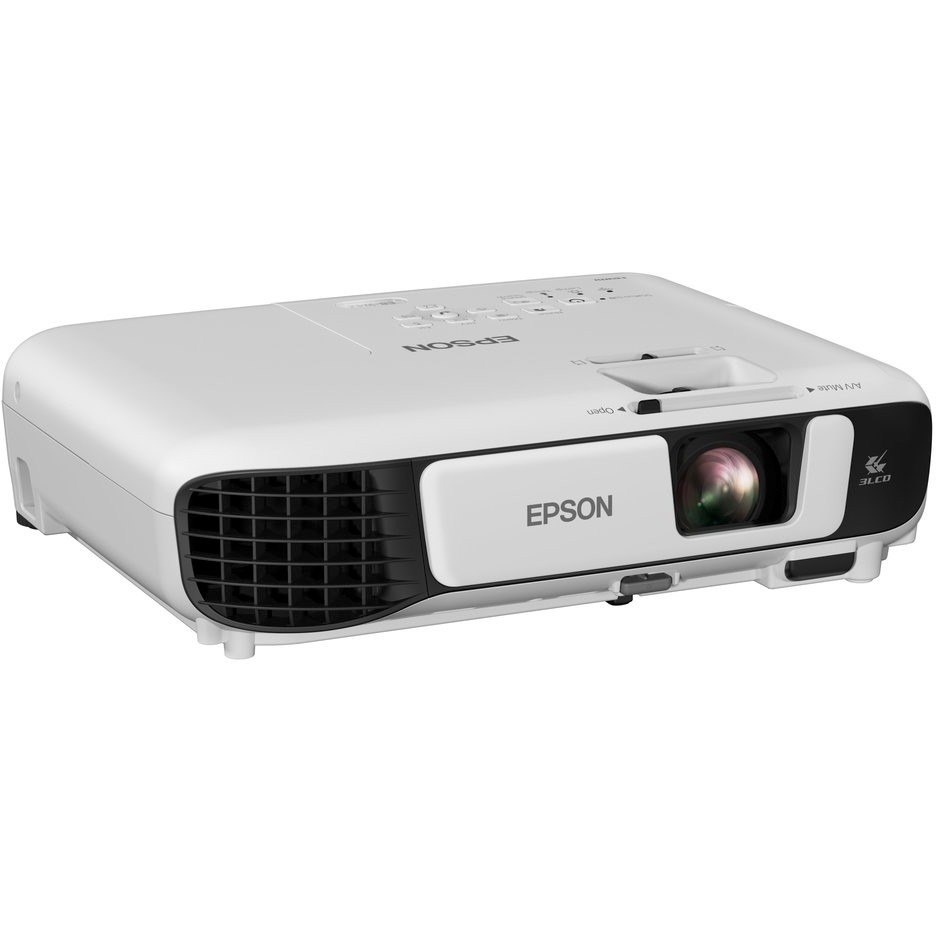 Epson PowerLite W42+ LCD Projector - 16:10