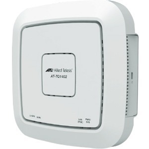 Allied Telesis TQ1402 Dual Band IEEE 802.11ac 1.17 Gbit/s Wireless Access Point