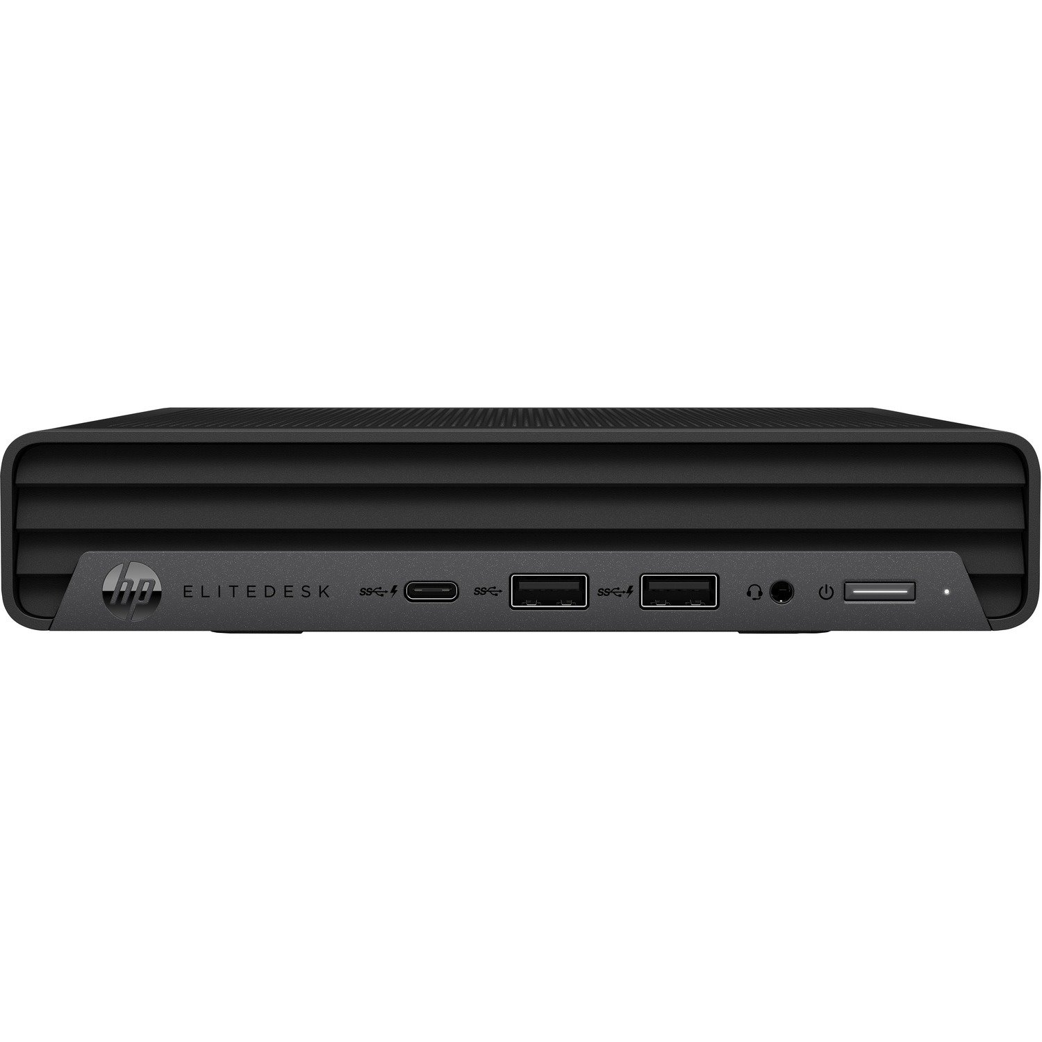 HP EliteDesk 800 G6 Desktop Computer - Intel Core i5 10th Gen i5-10500 - 8 GB - 256 GB SSD - Desktop Mini