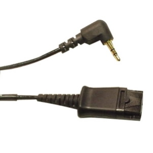 Plantronics QD Cable 2.5MM - 500MM Cable