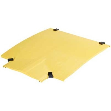 Panduit FiberRunner&reg; Horizontal Tee Cover