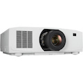Sharp NEC Display NP-PV800UL-W1 LCD Projector - 16:10 - Ceiling Mountable - Black