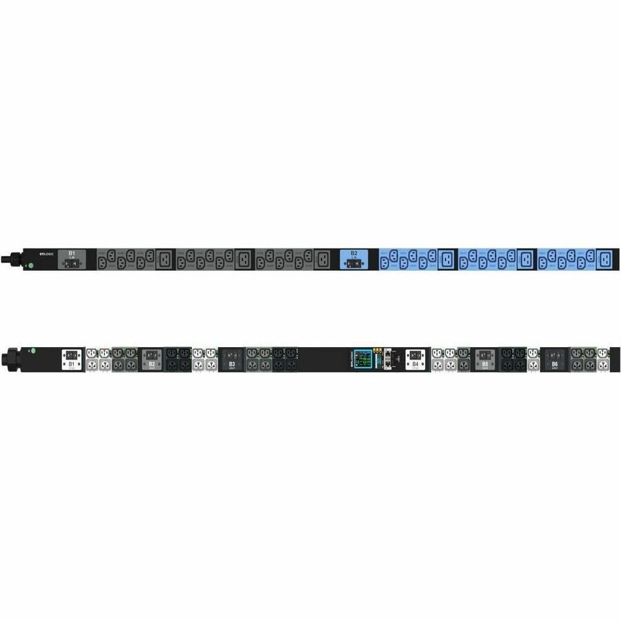 Lenovo 0U 36 C13 And 6 C19 Basic 32A 1 Phase Pdu V2