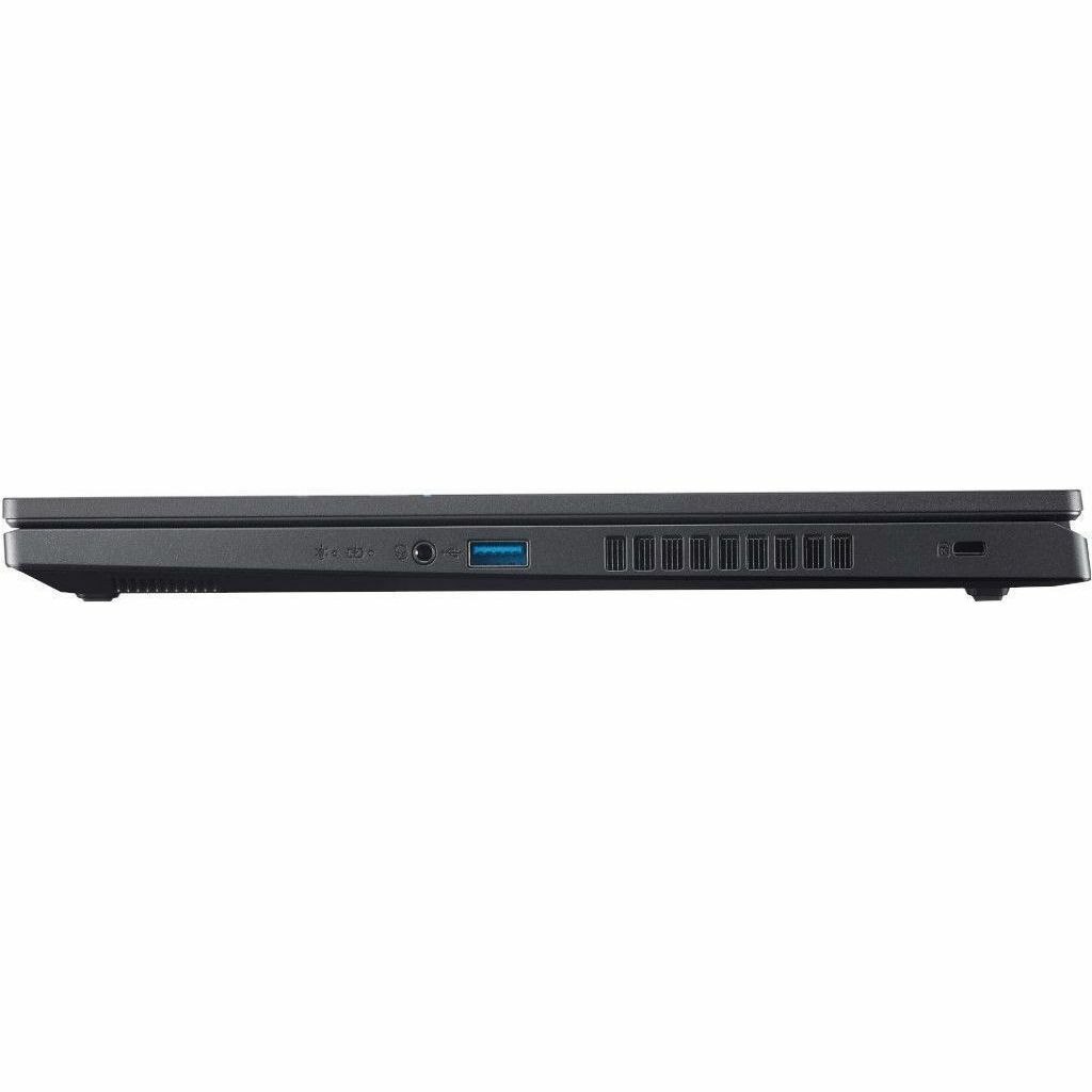 Acer Nitro V 15 ANV15-51 ANV15-51-51GU 39.6 cm (15.6") Gaming Notebook - Full HD - Intel Core i5 13th Gen i5-13420H - 8 GB - 512 GB SSD - English (UK) Keyboard - Black