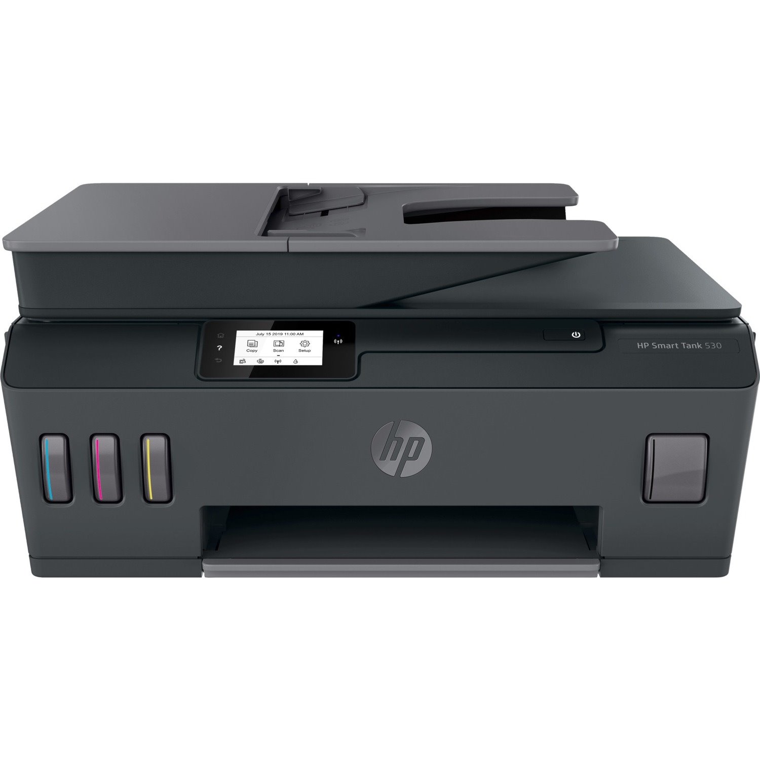 HP 530 Wireless Smart Tank Inkjet Multifunction Printer - Colour