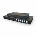 Comprehensive Pro AV/IT Integrator Series™ 5x2 Seamless Presentation Switcher with Multi-Viewer & HDBT Extension up to 230ft